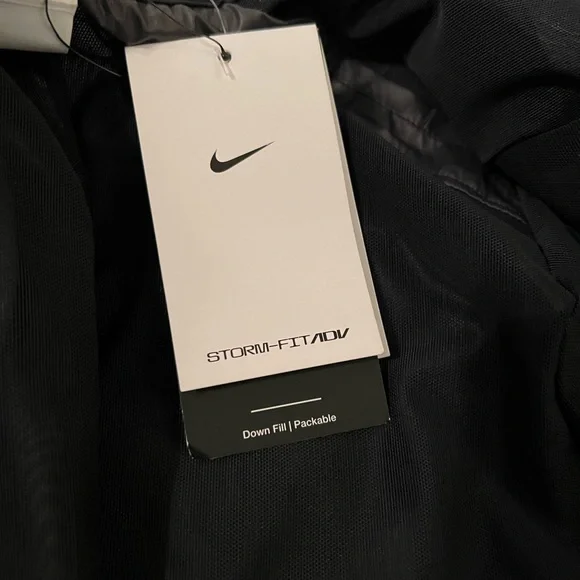 Nike Jacket Reflective sz L - Picture 11 of 15